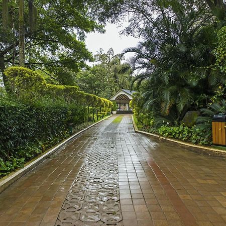 The Windflower Resort & Spa, Coorg Suntikoppa Exterior photo