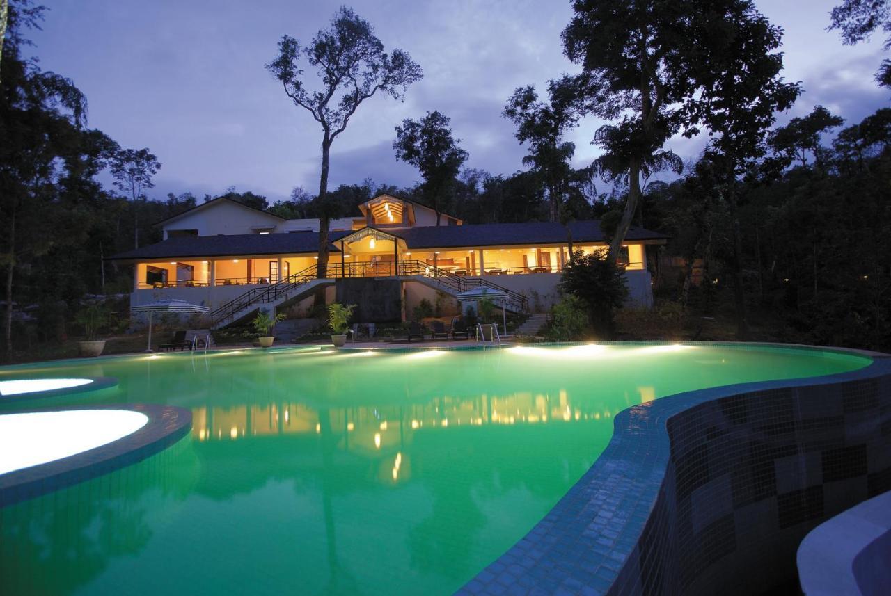 The Windflower Resort & Spa, Coorg Suntikoppa Exterior photo