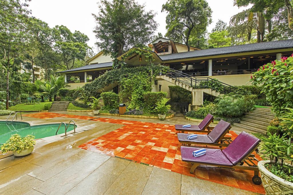 The Windflower Resort & Spa, Coorg Suntikoppa Exterior photo