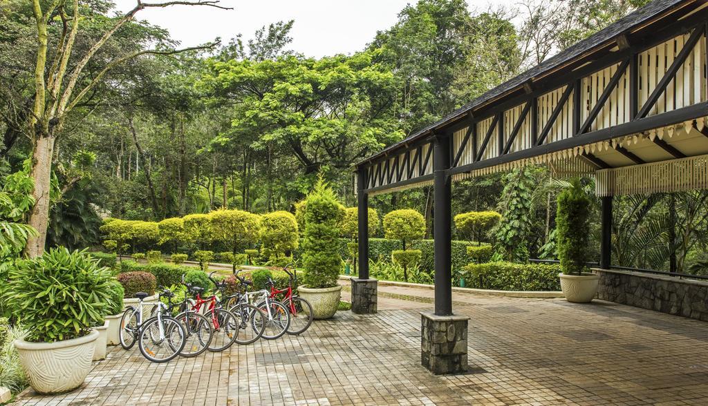 The Windflower Resort & Spa, Coorg Suntikoppa Exterior photo