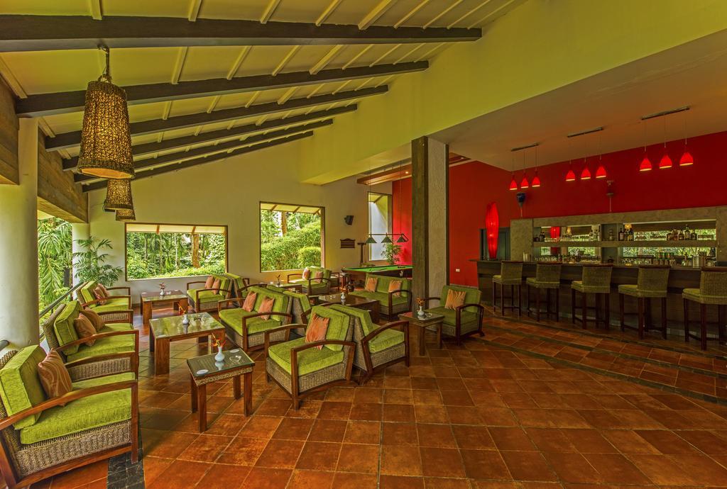 The Windflower Resort & Spa, Coorg Suntikoppa Exterior photo