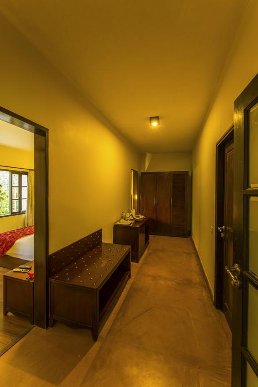 The Windflower Resort & Spa, Coorg Suntikoppa Exterior photo